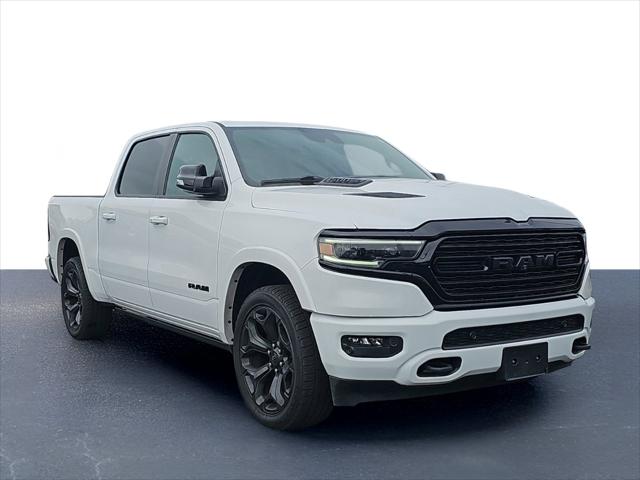 2021 RAM 1500 Limited Crew Cab 4x4 57 Box