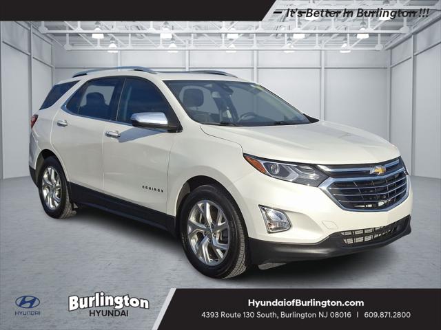 2020 Chevrolet Equinox FWD Premier 1.5L Turbo