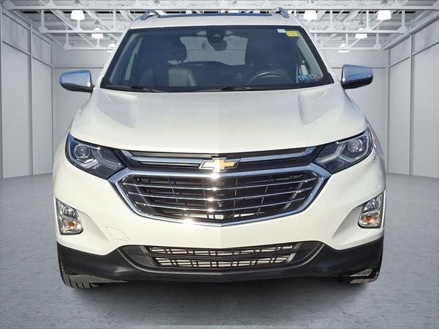 2020 Chevrolet Equinox FWD Premier 1.5L Turbo