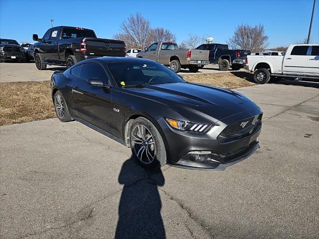 2016 Ford Mustang GT