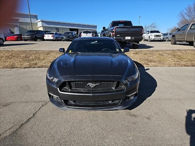 2016 Ford Mustang GT