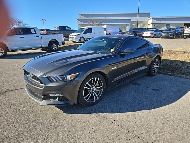 2016 Ford Mustang GT