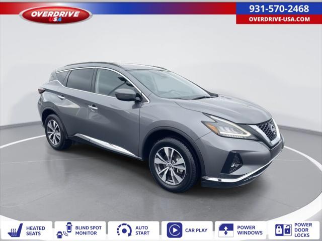 2023 Nissan Murano SV FWD