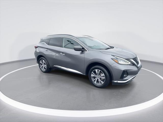 2023 Nissan Murano SV FWD