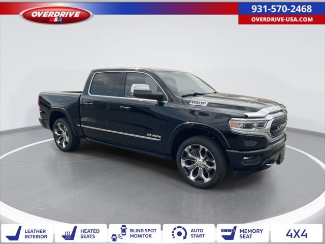2023 RAM 1500 Limited Crew Cab 4x4 57 Box