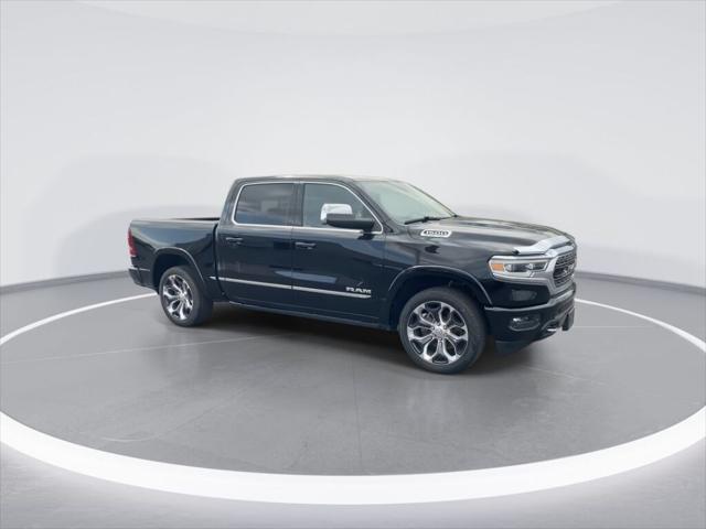 2023 RAM 1500 Limited Crew Cab 4x4 57 Box