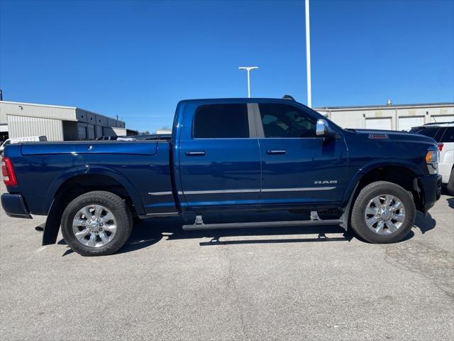 2020 RAM 2500 Limited Crew Cab 4X4 64 Box