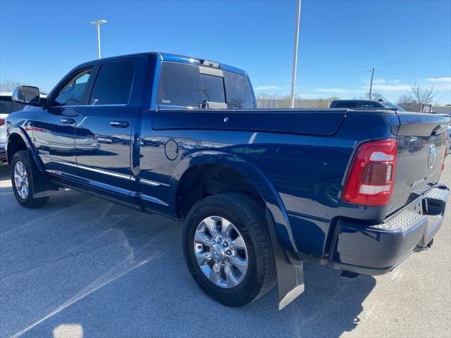 2020 RAM 2500 Limited Crew Cab 4X4 64 Box