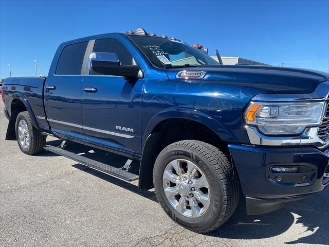 2020 RAM 2500 Limited Crew Cab 4X4 64 Box