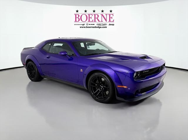 2023 Dodge Challenger R/T Scat Pack Widebody