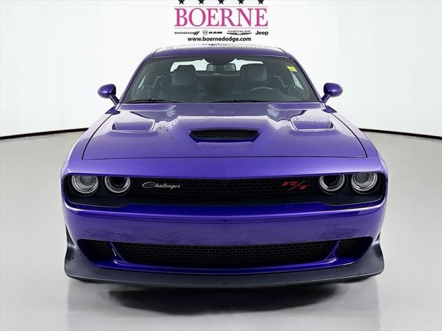 2023 Dodge Challenger R/T Scat Pack Widebody