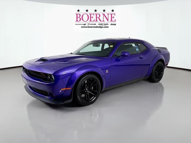 2023 Dodge Challenger R/T Scat Pack Widebody