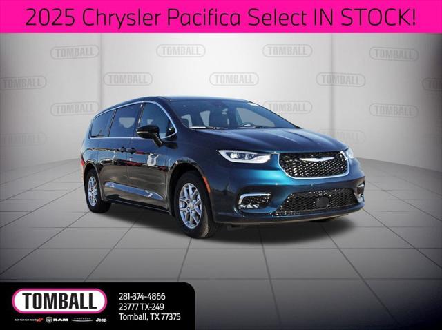 2025 Chrysler Pacifica PACIFICA SELECT