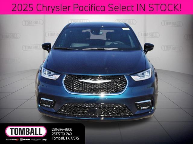 2025 Chrysler Pacifica PACIFICA SELECT