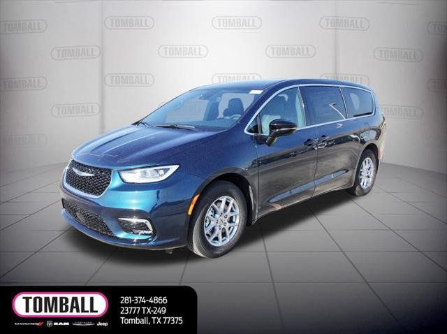 2025 Chrysler Pacifica PACIFICA SELECT