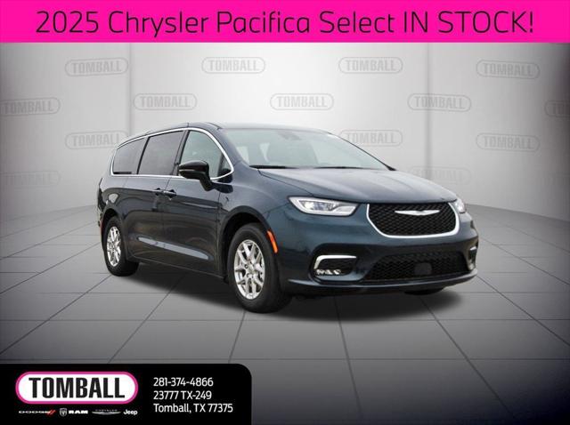 2025 Chrysler Pacifica PACIFICA SELECT