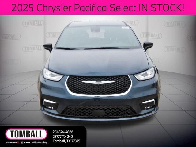 2025 Chrysler Pacifica PACIFICA SELECT