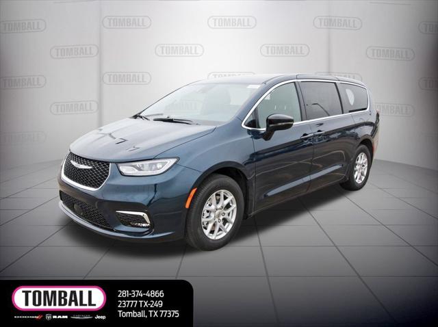 2025 Chrysler Pacifica PACIFICA SELECT