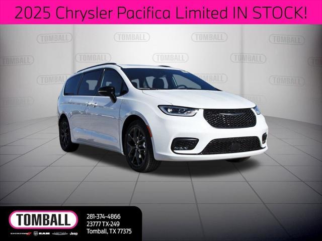2025 Chrysler Pacifica PACIFICA LIMITED