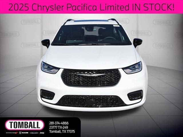 2025 Chrysler Pacifica PACIFICA LIMITED