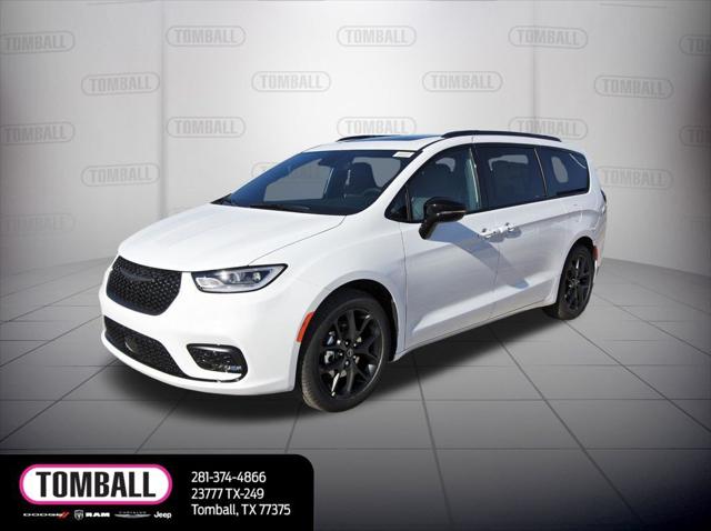 2025 Chrysler Pacifica PACIFICA LIMITED