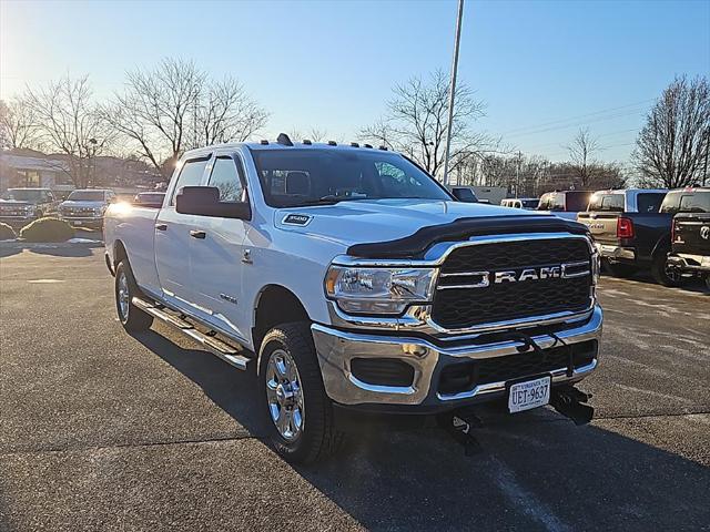 2020 RAM 3500 Tradesman Crew Cab 4x4 8 Box