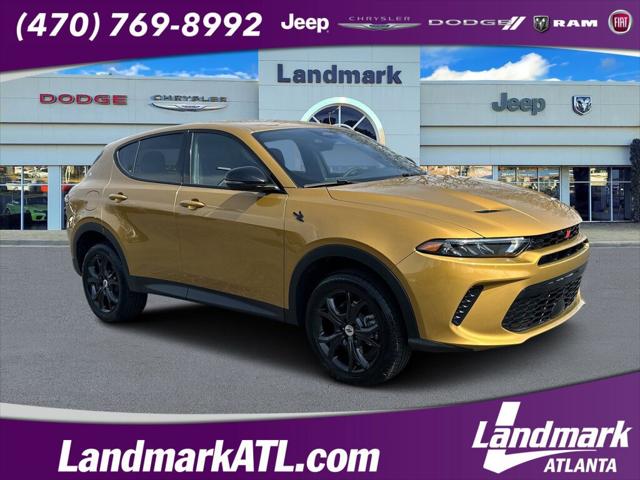 2023 Dodge Hornet GT AWD