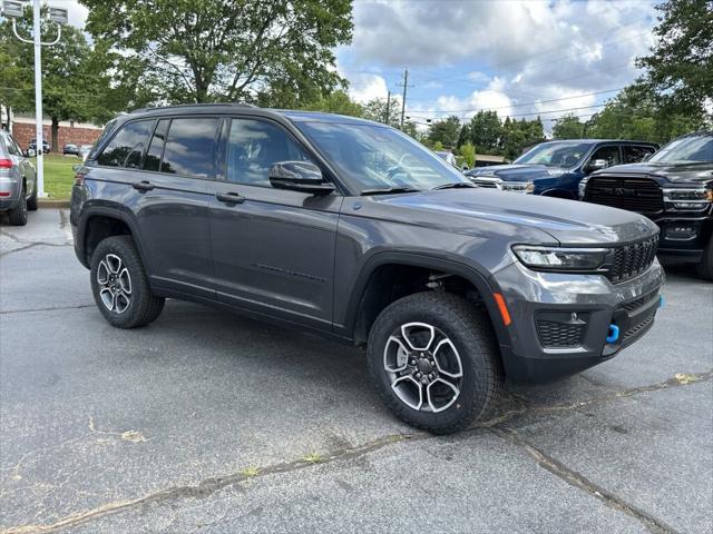 2023 Jeep Grand Cherokee 4xe Trailhawk