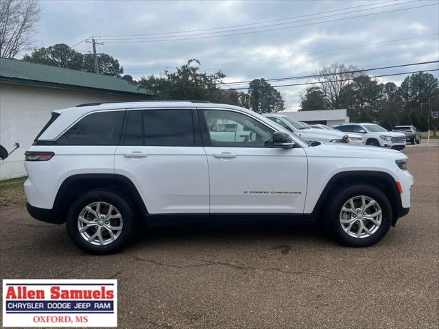 2023 Jeep Grand Cherokee Limited 4x4