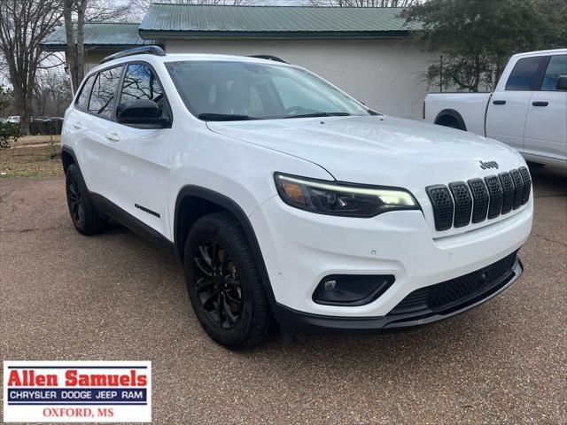 2023 Jeep Cherokee Altitude Lux 4x4