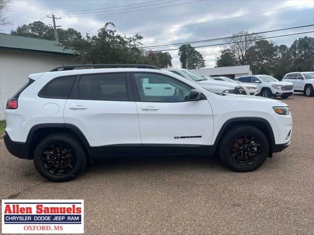 2023 Jeep Cherokee Altitude Lux 4x4