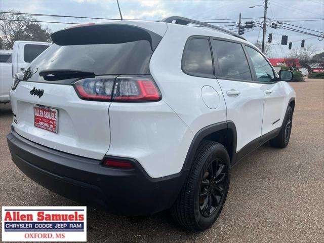 2023 Jeep Cherokee Altitude Lux 4x4