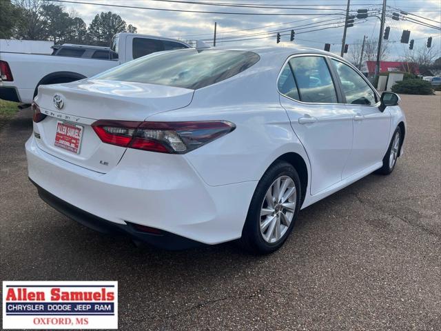 2023 Toyota Camry LE