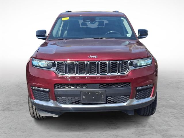 2021 Jeep Grand Cherokee L Limited 4x4