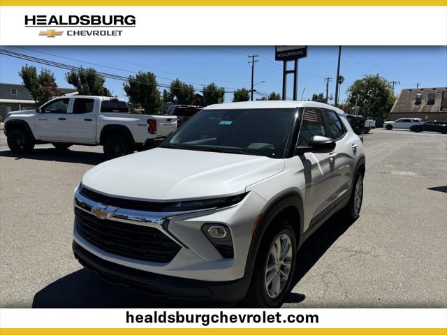 2024 Chevrolet Trailblazer AWD LS
