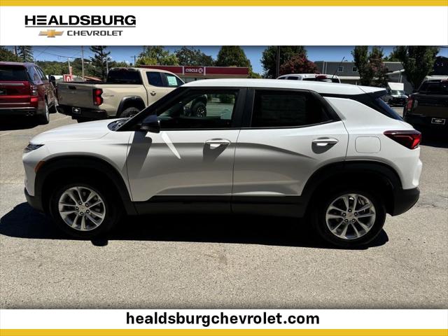 2024 Chevrolet Trailblazer AWD LS