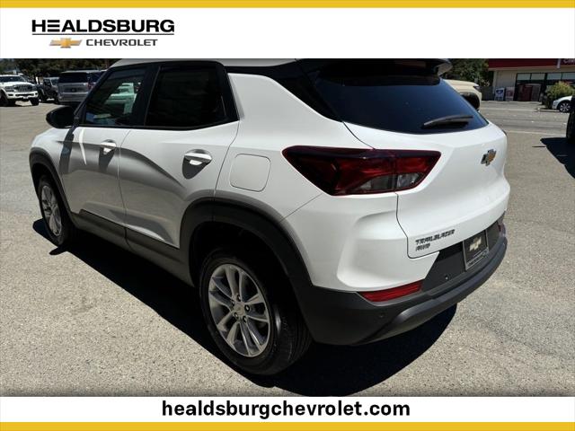2024 Chevrolet Trailblazer AWD LS