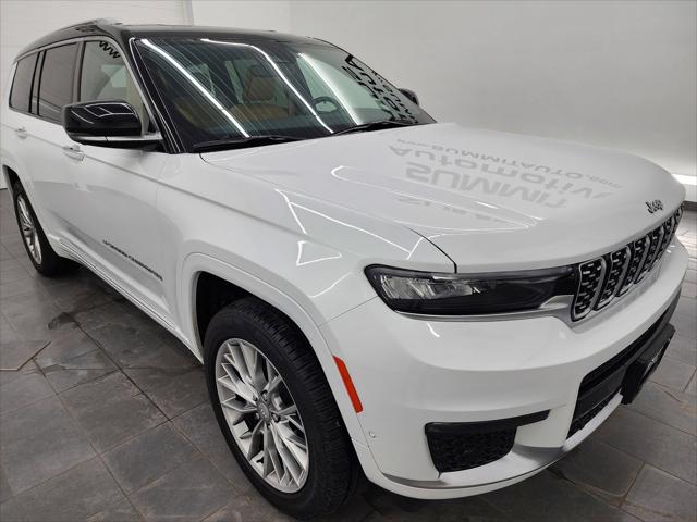 2022 Jeep Grand Cherokee L Summit 4x4
