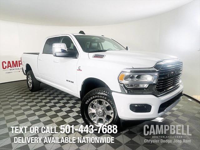 2024 RAM 2500 Laramie Crew Cab 4x4 64 Box