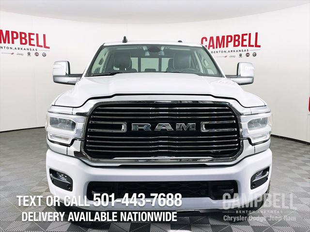 2024 RAM 2500 Laramie Crew Cab 4x4 64 Box