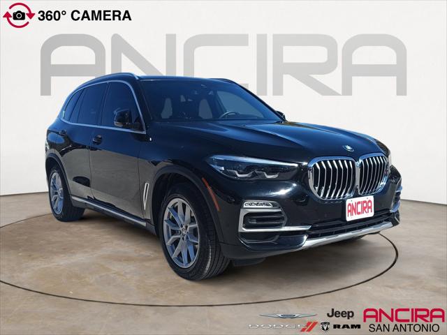 2020 BMW X5 sDrive40i