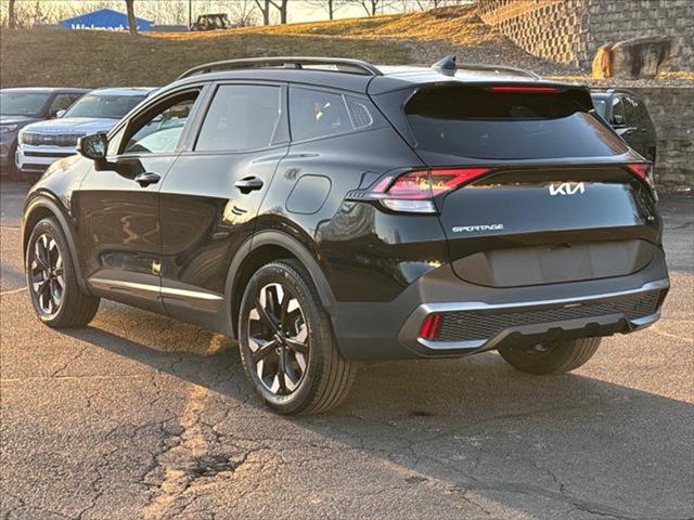 2023 Kia Sportage Plug-In Hybrid X-Line