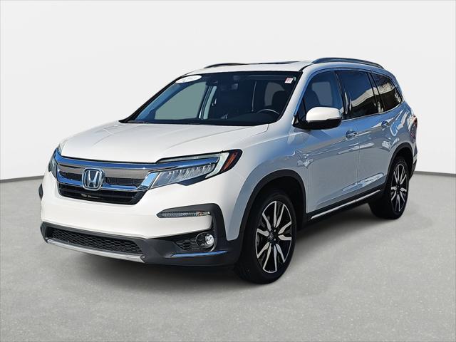 2022 Honda Pilot 2WD Touring 7 Passenger