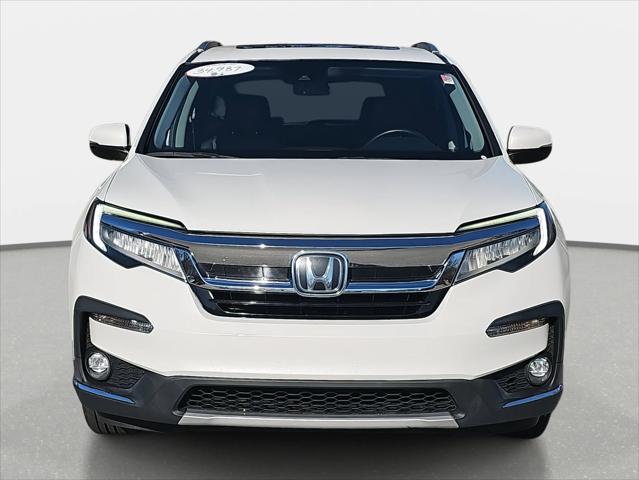 2022 Honda Pilot 2WD Touring 7 Passenger