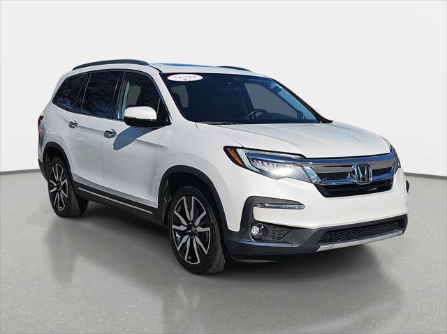 2022 Honda Pilot 2WD Touring 7 Passenger