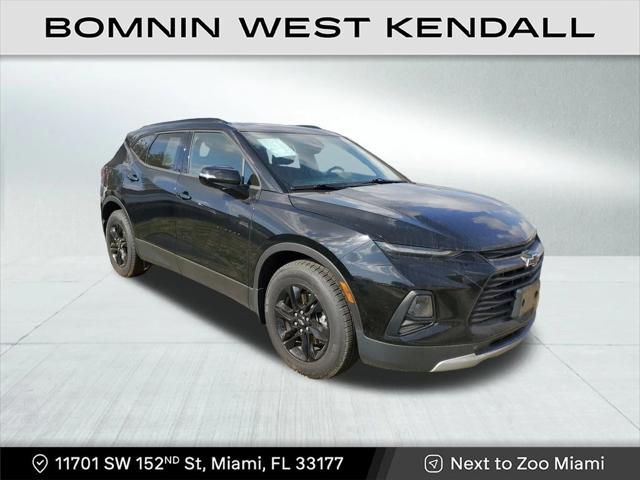 2022 Chevrolet Blazer AWD 3LT