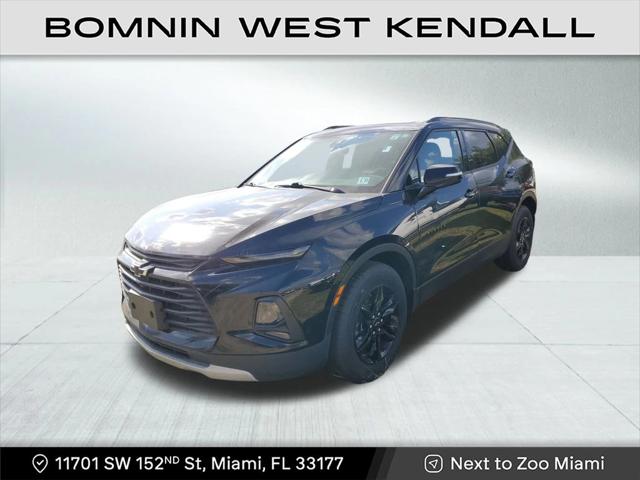2022 Chevrolet Blazer AWD 3LT