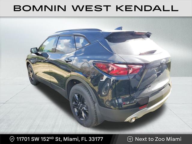 2022 Chevrolet Blazer AWD 3LT