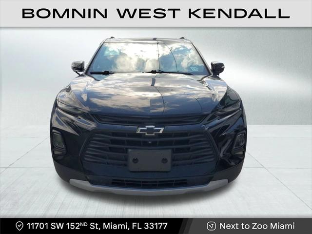 2022 Chevrolet Blazer AWD 3LT