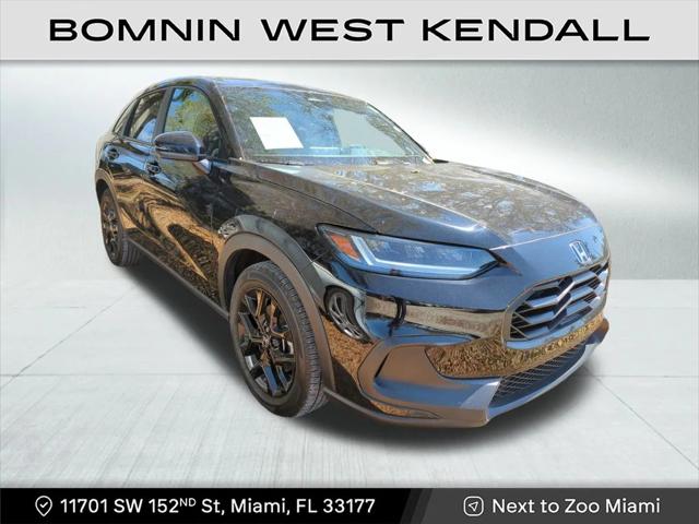2024 Honda HR-V AWD Sport